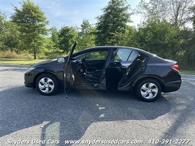 2013 Honda Civic LX   - Photo 9 - Essex, MD 21221