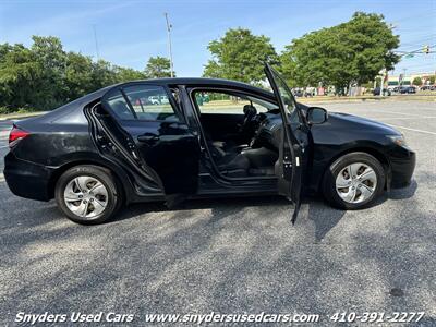 2013 Honda Civic LX   - Photo 10 - Essex, MD 21221