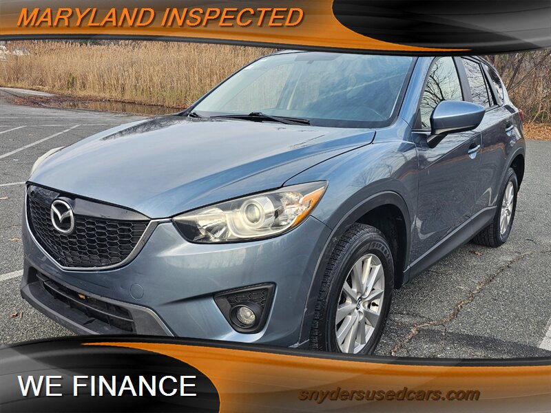 2015 Mazda CX-5 Touring