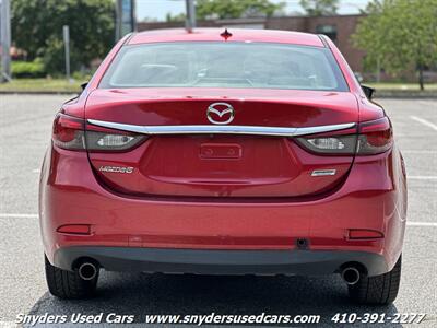 2016 Mazda Mazda6 i Touring   - Photo 5 - Essex, MD 21221