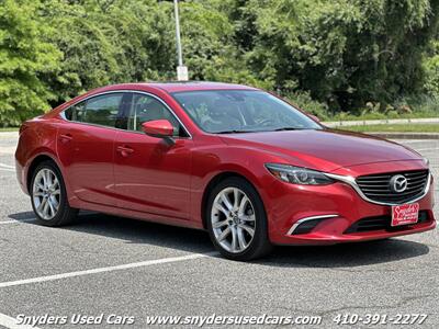 2016 Mazda Mazda6 i Touring   - Photo 7 - Essex, MD 21221