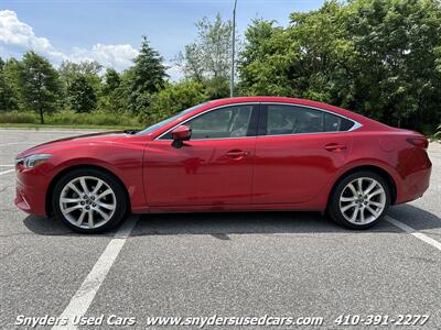 2016 Mazda Mazda6 i Touring   - Photo 2 - Essex, MD 21221