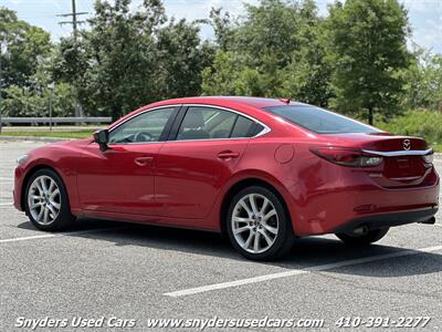 2016 Mazda Mazda6 i Touring   - Photo 3 - Essex, MD 21221