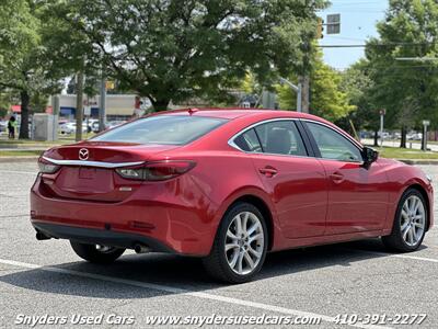 2016 Mazda Mazda6 i Touring   - Photo 4 - Essex, MD 21221