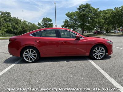 2016 Mazda Mazda6 i Touring   - Photo 6 - Essex, MD 21221