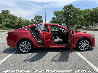 2016 Mazda Mazda6 i Touring   - Photo 10 - Essex, MD 21221