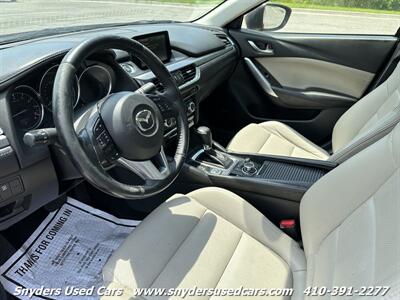 2016 Mazda Mazda6 i Touring   - Photo 11 - Essex, MD 21221