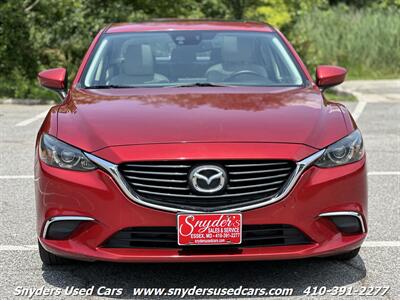 2016 Mazda Mazda6 i Touring   - Photo 8 - Essex, MD 21221