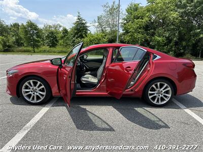 2016 Mazda Mazda6 i Touring   - Photo 9 - Essex, MD 21221