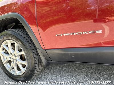 2014 Jeep Cherokee Latitude   - Photo 31 - Essex, MD 21221