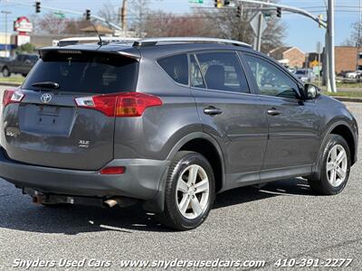 2014 Toyota RAV4 XLE   - Photo 5 - Essex, MD 21221