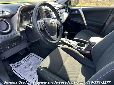 2014 Toyota RAV4 XLE   - Photo 13 - Essex, MD 21221