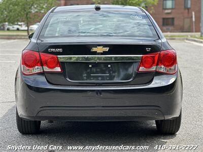 2015 Chevrolet Cruze 1LT Auto   - Photo 4 - Essex, MD 21221