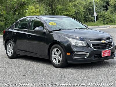 2015 Chevrolet Cruze 1LT Auto   - Photo 10 - Essex, MD 21221