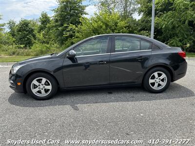 2015 Chevrolet Cruze 1LT Auto   - Photo 2 - Essex, MD 21221