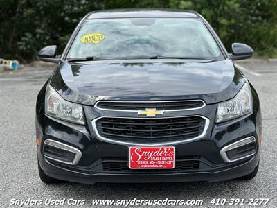 2015 Chevrolet Cruze 1LT Auto   - Photo 7 - Essex, MD 21221