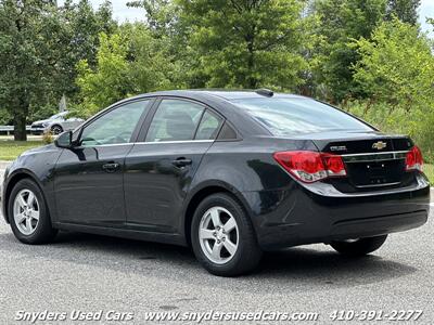 2015 Chevrolet Cruze 1LT Auto   - Photo 3 - Essex, MD 21221