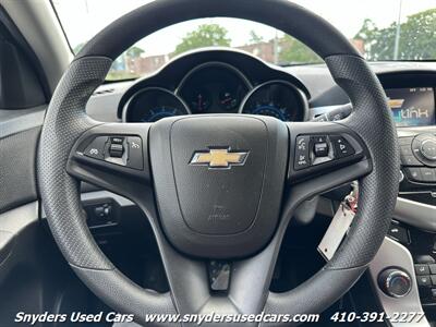 2015 Chevrolet Cruze 1LT Auto   - Photo 12 - Essex, MD 21221