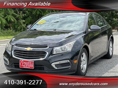 2015 Chevrolet Cruze 1LT Auto  