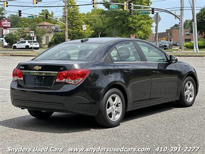 2015 Chevrolet Cruze 1LT Auto   - Photo 5 - Essex, MD 21221