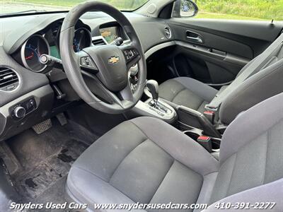 2015 Chevrolet Cruze 1LT Auto   - Photo 11 - Essex, MD 21221