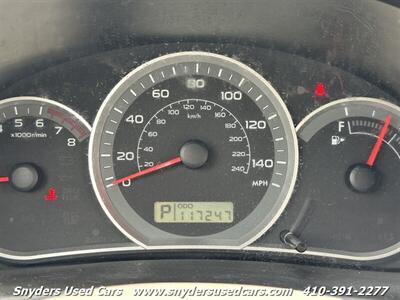 2008 Subaru Impreza 2.5i   - Photo 15 - Essex, MD 21221