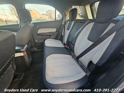 2017 Chevrolet Equinox LS - Photo 11 - Essex, MD 21221