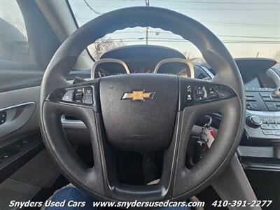 2017 Chevrolet Equinox LS - Photo 23 - Essex, MD 21221
