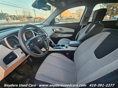 2017 Chevrolet Equinox LS - Photo 10 - Essex, MD 21221