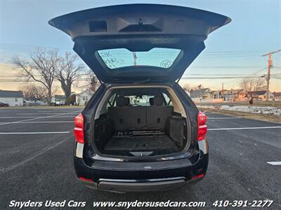 2017 Chevrolet Equinox LS - Photo 17 - Essex, MD 21221