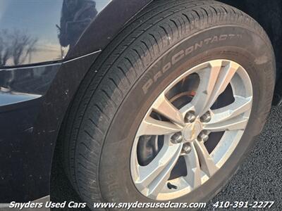 2017 Chevrolet Equinox LS - Photo 25 - Essex, MD 21221