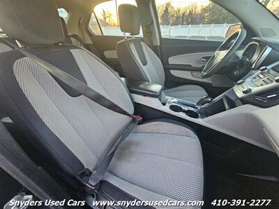 2017 Chevrolet Equinox LS - Photo 13 - Essex, MD 21221