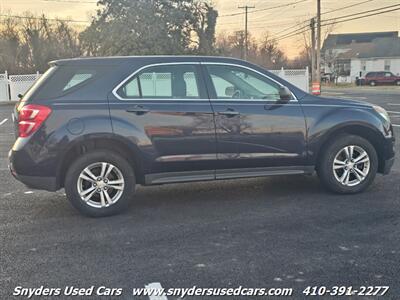 2017 Chevrolet Equinox LS - Photo 6 - Essex, MD 21221