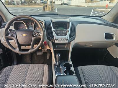 2017 Chevrolet Equinox LS - Photo 20 - Essex, MD 21221