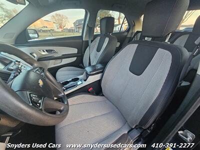 2017 Chevrolet Equinox LS - Photo 9 - Essex, MD 21221