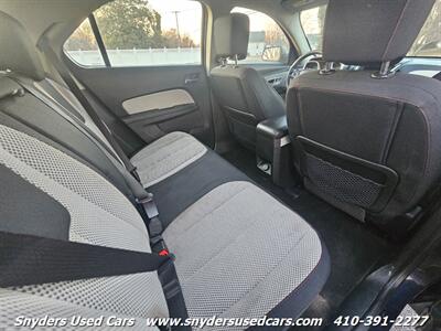 2017 Chevrolet Equinox LS - Photo 16 - Essex, MD 21221