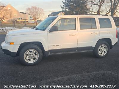 2014 Jeep Patriot Sport - Photo 2 - Essex, MD 21221
