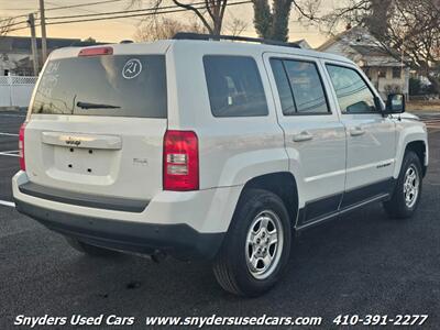 2014 Jeep Patriot Sport - Photo 5 - Essex, MD 21221