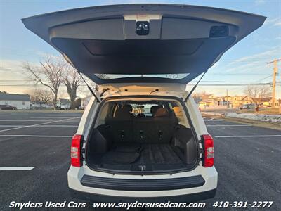 2014 Jeep Patriot Sport - Photo 17 - Essex, MD 21221