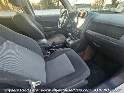 2014 Jeep Patriot Sport - Photo 14 - Essex, MD 21221