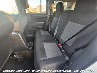 2014 Jeep Patriot Sport - Photo 11 - Essex, MD 21221