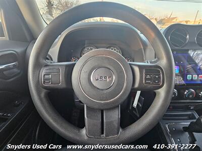 2014 Jeep Patriot Sport - Photo 25 - Essex, MD 21221
