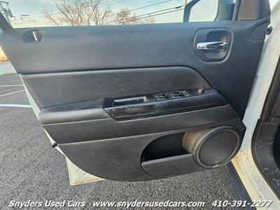 2014 Jeep Patriot Sport - Photo 28 - Essex, MD 21221