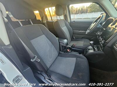 2014 Jeep Patriot Sport - Photo 13 - Essex, MD 21221