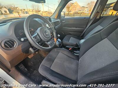 2014 Jeep Patriot Sport - Photo 10 - Essex, MD 21221