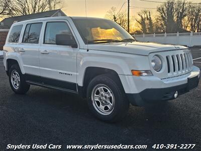 2014 Jeep Patriot Sport - Photo 7 - Essex, MD 21221