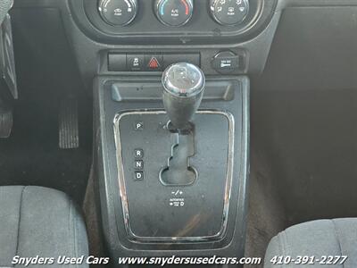 2014 Jeep Patriot Sport - Photo 23 - Essex, MD 21221