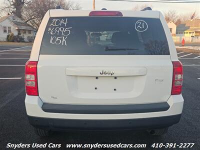 2014 Jeep Patriot Sport - Photo 4 - Essex, MD 21221