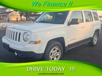 2014 Jeep Patriot Sport - Photo 1 - Essex, MD 21221