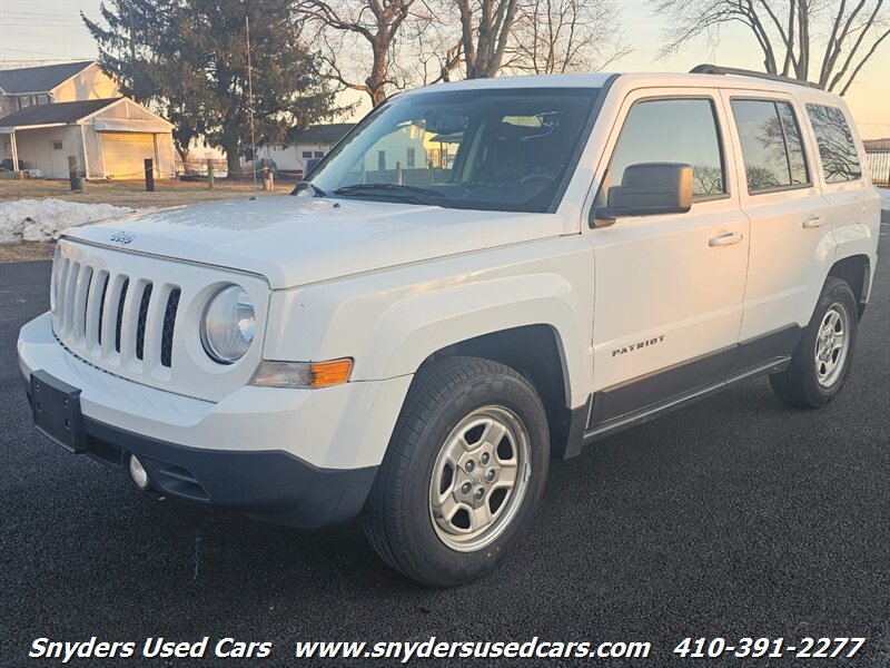 2014 Jeep Patriot Sport  